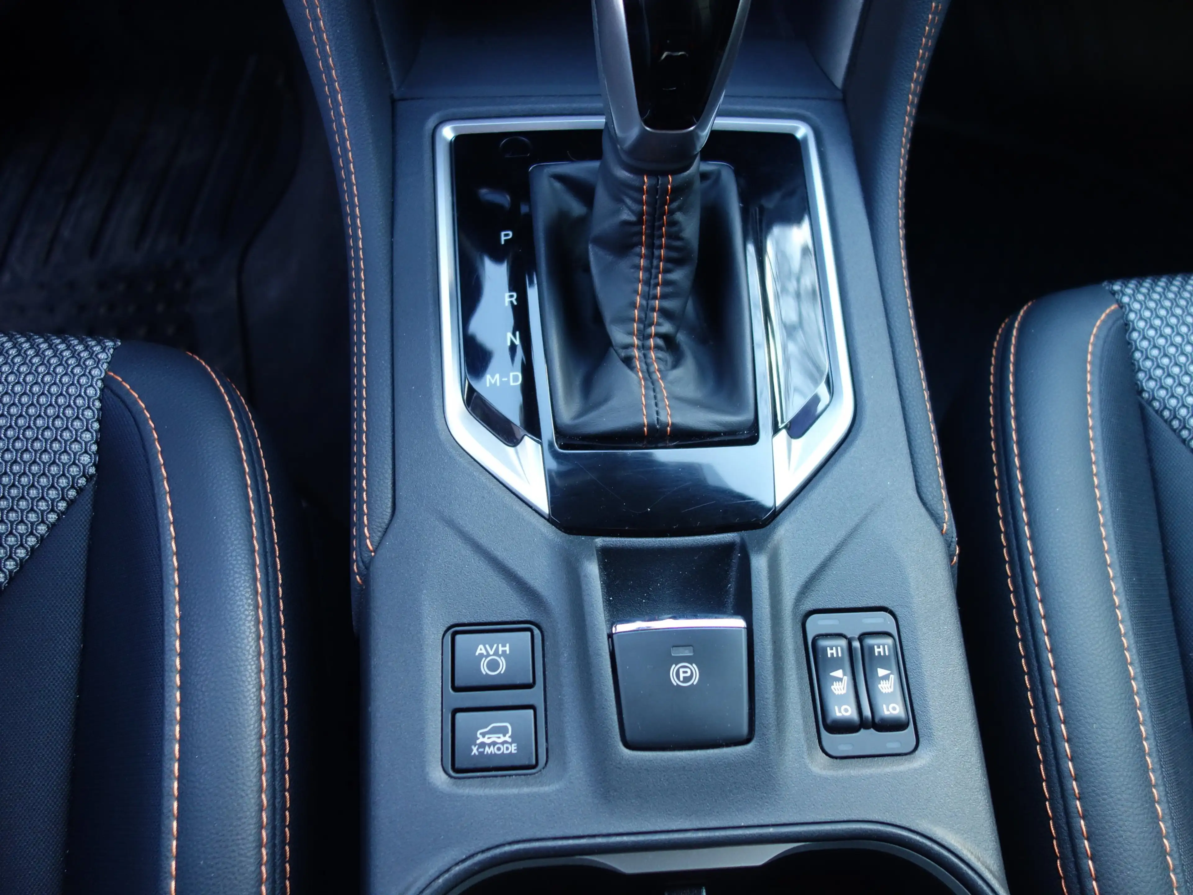 Subaru XV XV Hybrid 2.0ie Lineartronic Active — photo 12