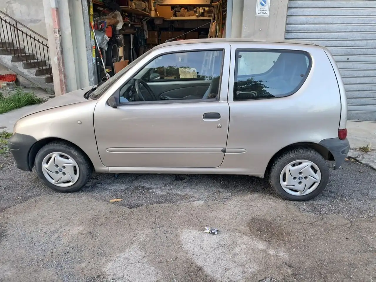 Fiat Seicento I 1998 1.1 (s), foto 2
