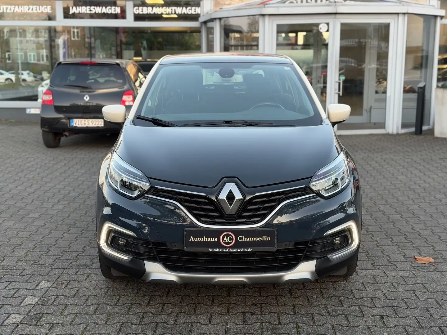 Renault Captur Intens Grijs - 1