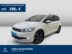 Volkswagen Touran 1.5 TSI DSG Highline ACC LED PDC Klima