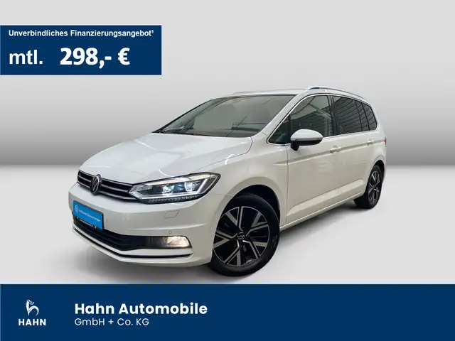 Volkswagen Touran 1.5 TSI DSG Highline ACC LED PDC Klima