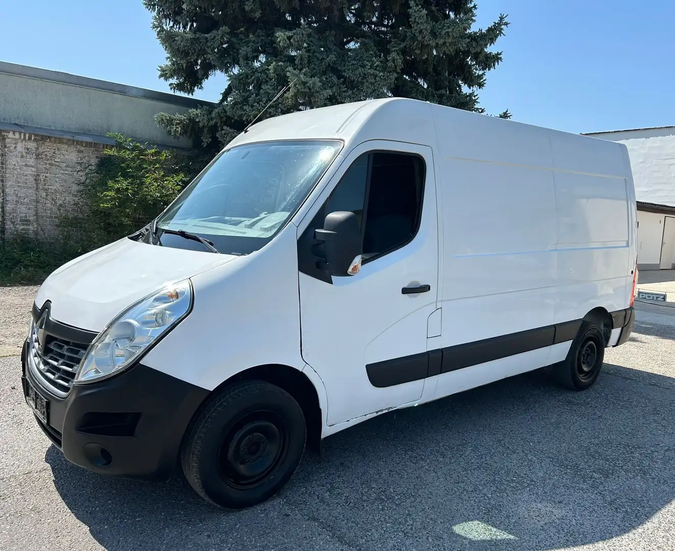 Renault Master L2H2 3,5t dCi 130 - 1