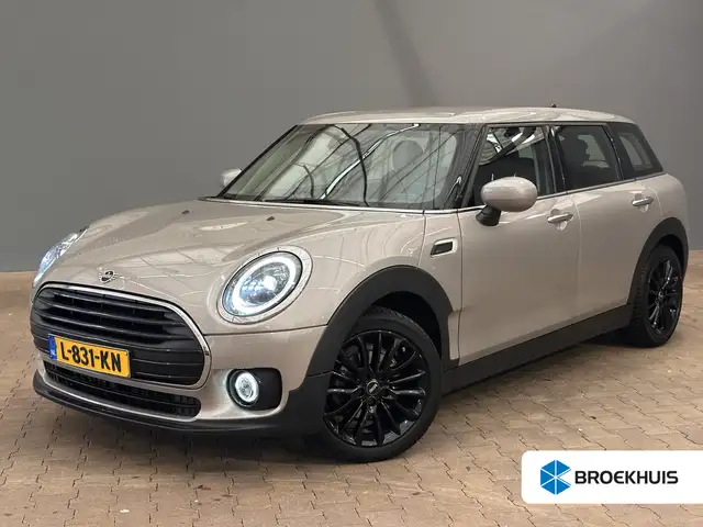 MINI One Clubman Mini 1.5 Business Edition 17" Lichtmetaal | Leder/