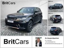 Land Rover Range Rover Sport D250 HSE CAM NAVI PANO SD