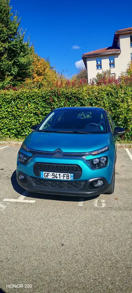 Citroen C3 PureTech 82 S\u0026S BVM5 Shine