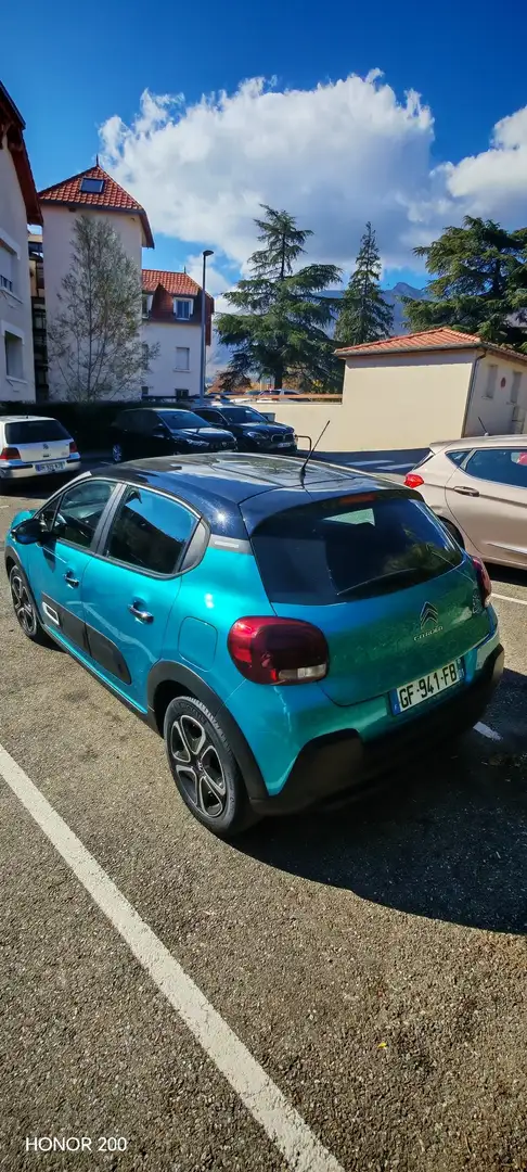 Citroen C3 PureTech 82 S&S BVM5 Shine - 2