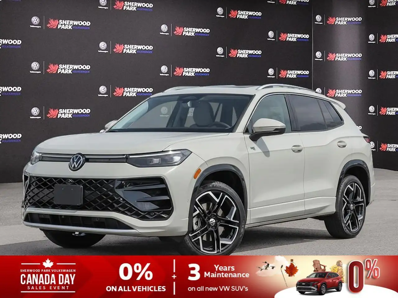 2026 Volkswagen Tiguan