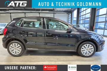 POLO V AUTOMATIK SITZHZ GJREIFEN TÜV+SERVICE NEU