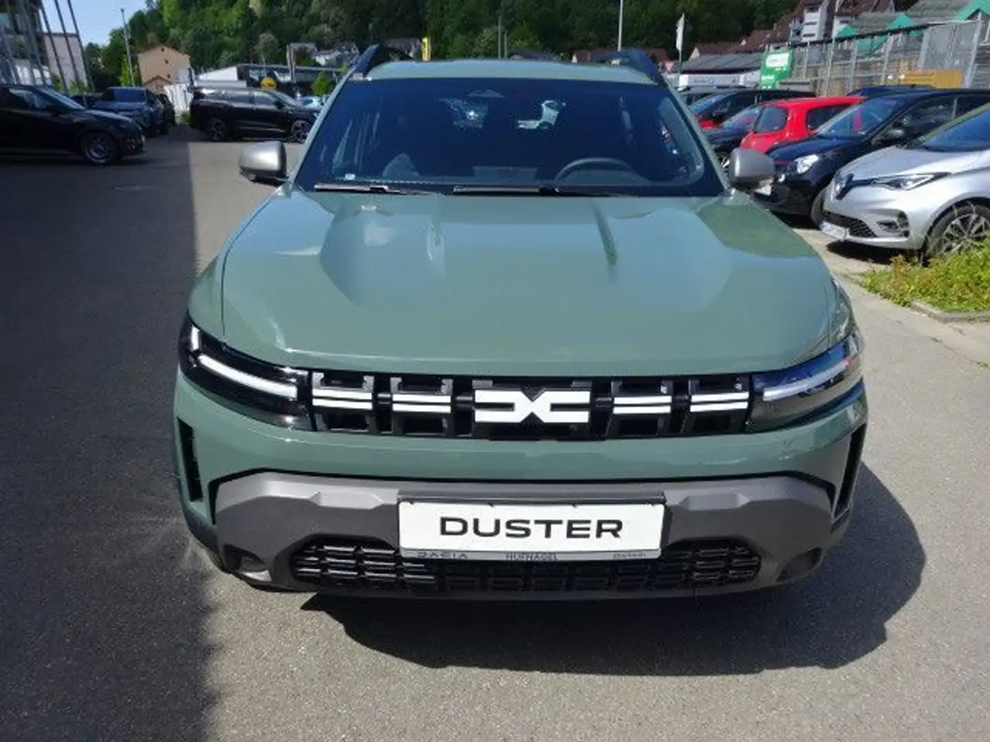 Dacia Duster III Expression TCe 130 4x4 Grau - 2