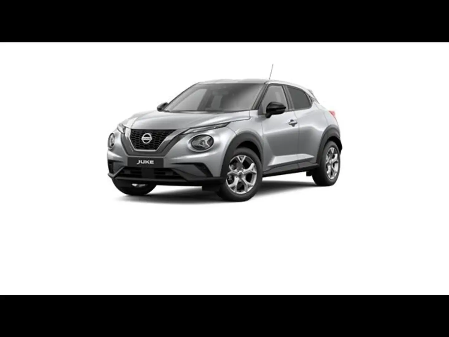 Nissan Juke 1.6 hev N-Connecta Grigio - 1
