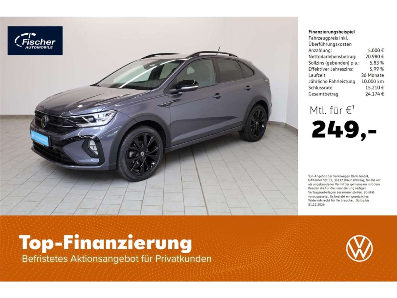 Volkswagen Taigo 2023
