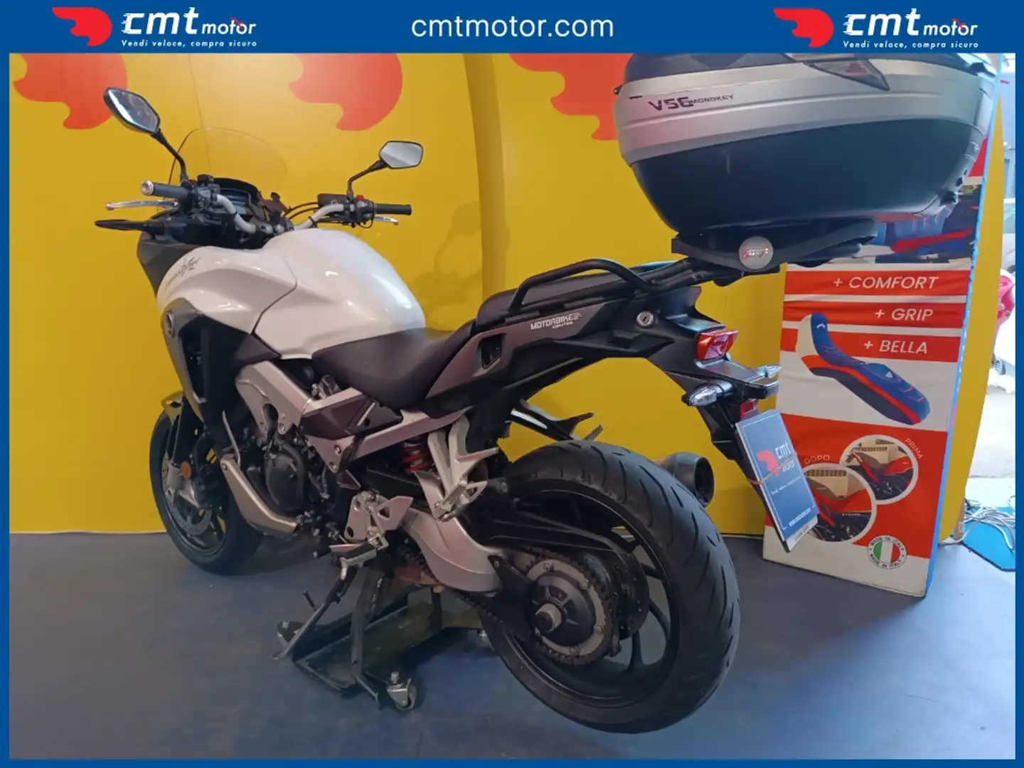 Honda Crossrunner ABS - 2