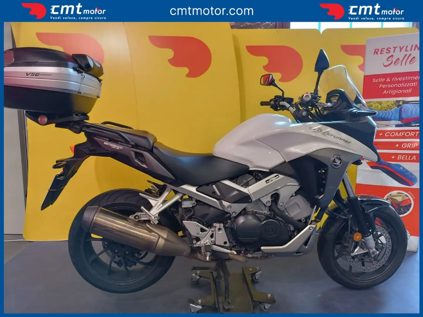 Honda Crossrunner ABS - 1