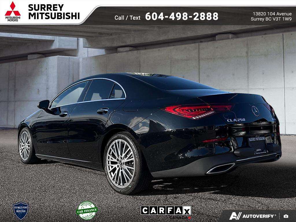 2023 Mercedes-Benz CLA Coupe