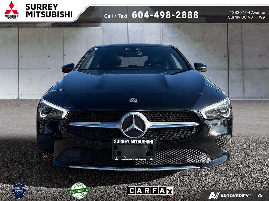 2023 Mercedes-Benz CLA Coupe