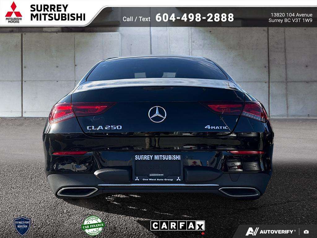 2023 Mercedes-Benz CLA Coupe