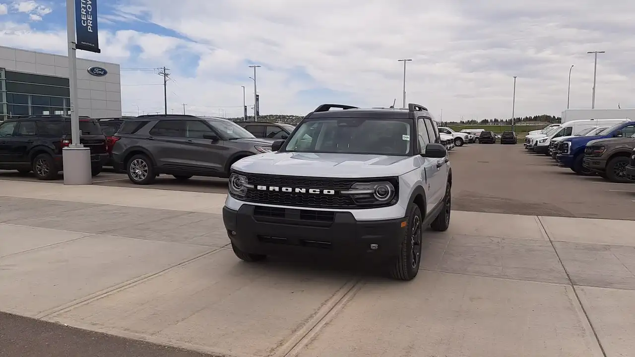 Ford Bronco Sport снимка Ford Bronco Sport