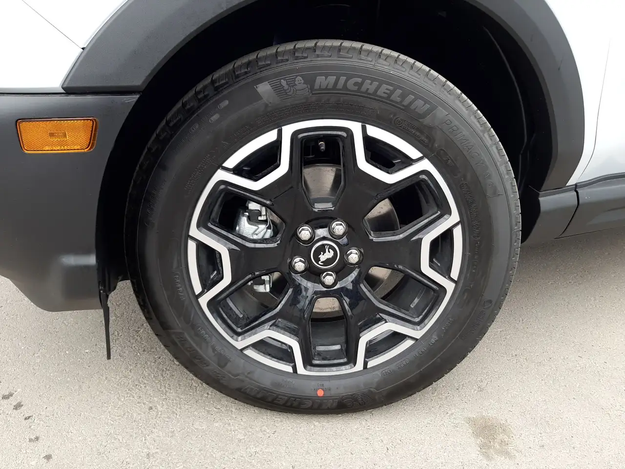 Ford Bronco Sport снимка Ford Bronco Sport
