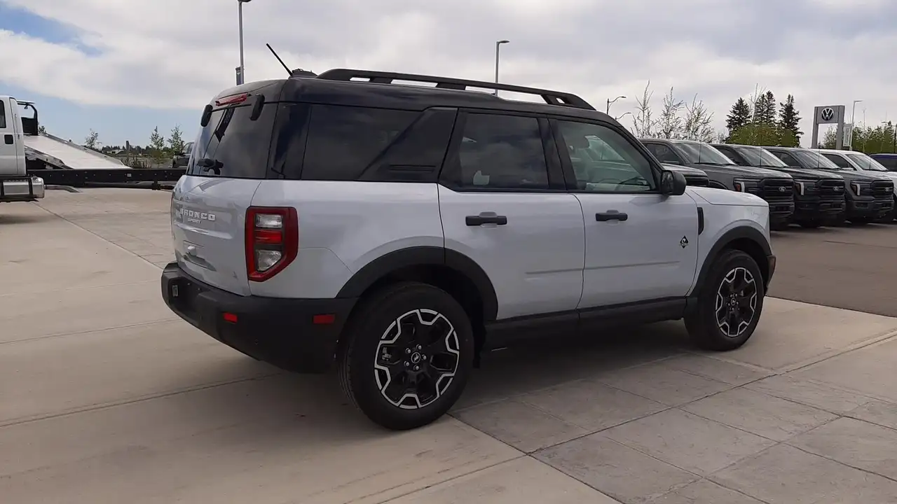 Ford Bronco Sport снимка Ford Bronco Sport