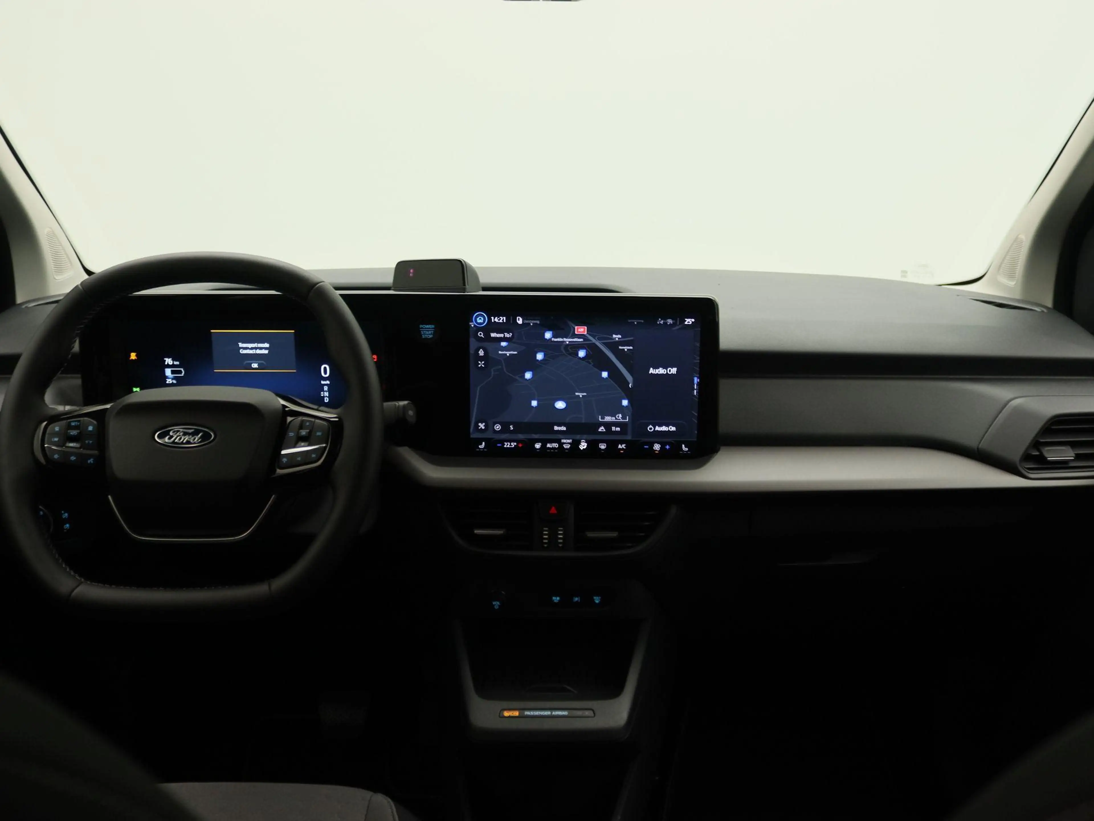 Ford Transit Courier E-Transit tourneo Titanium 46 kWh | UIT VOORRAAD L — photo 7