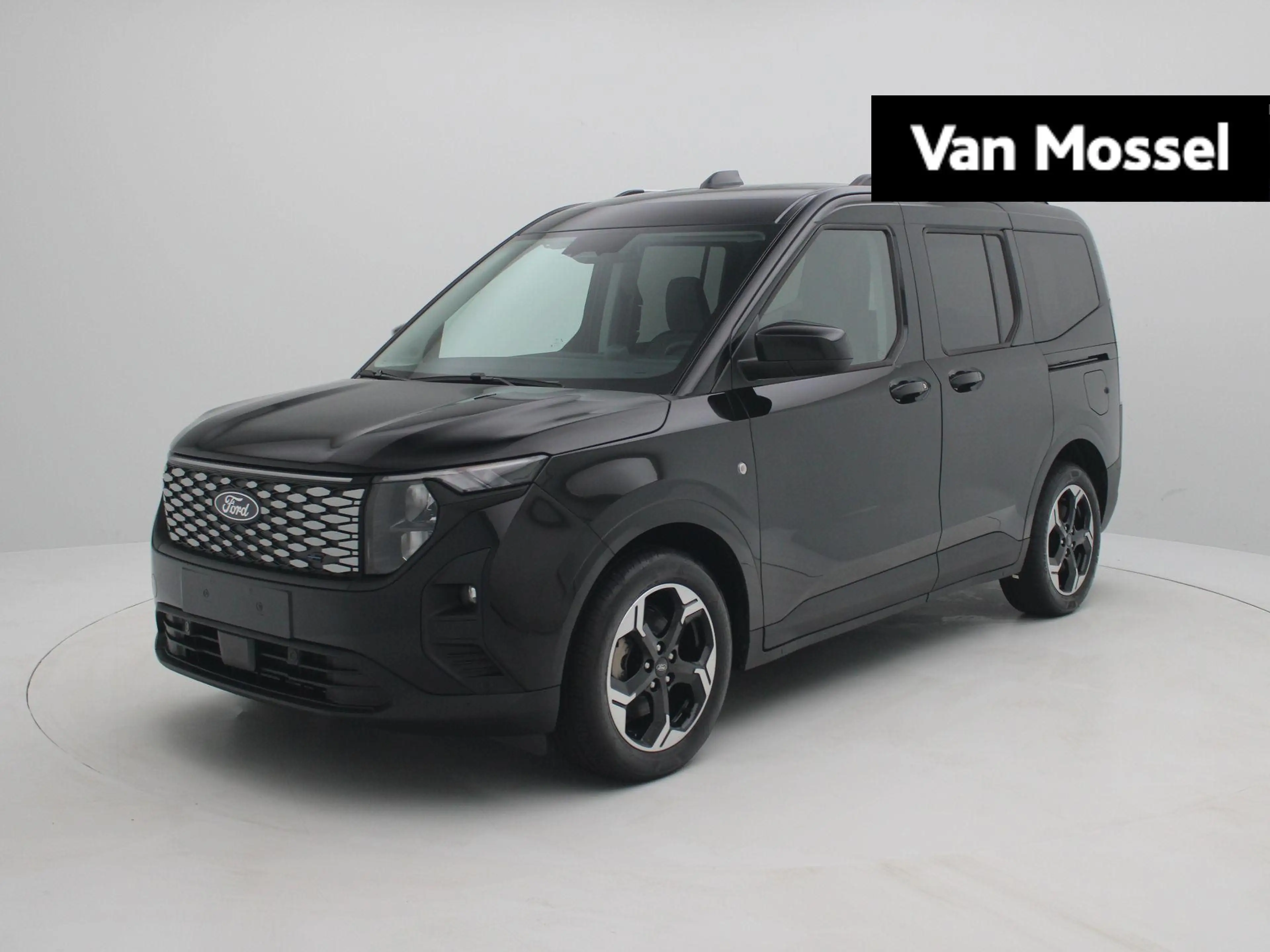 Ford Transit Courier E-Transit tourneo Titanium 46 kWh | UIT VOORRAAD L