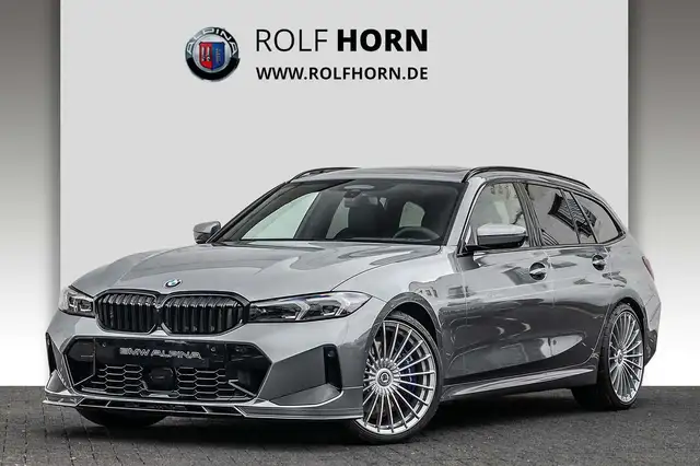 Alpina D3 S 3.0 Allrad Touring HUD AHK Pano har/kar LED