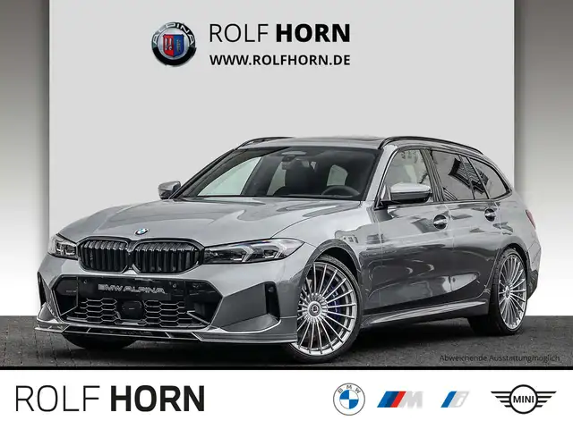 Alpina D3 S 3.0 Allrad Touring HUD AHK Pano har/kar LED