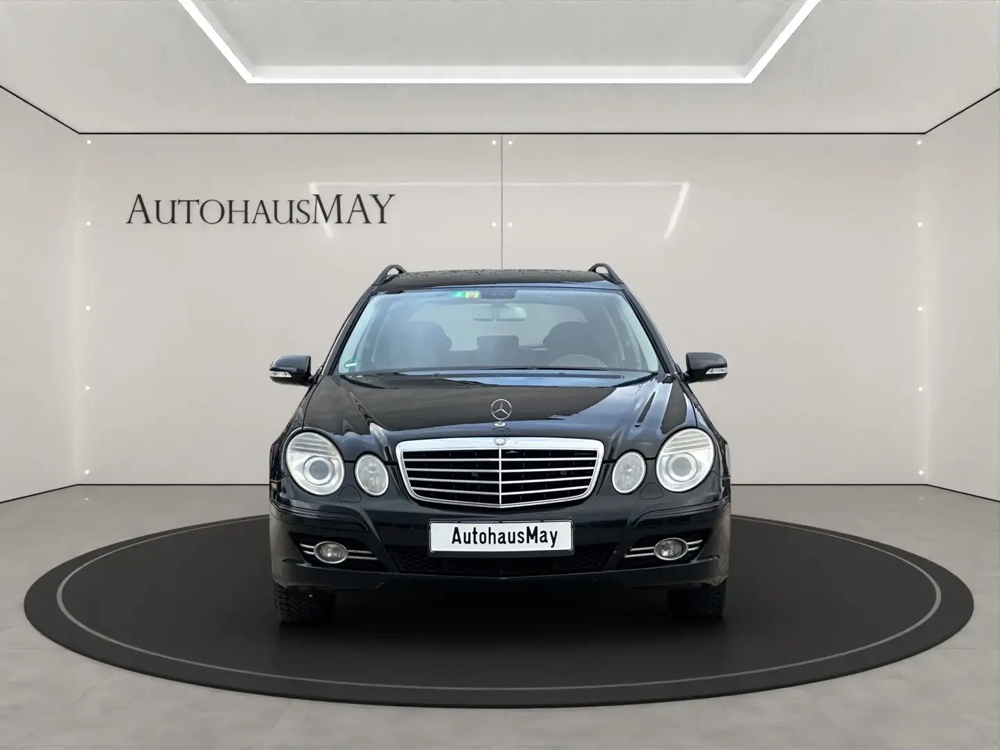 Mercedes-Benz E 280 T CDI Automatik Avantgarde Comand Negro - 2