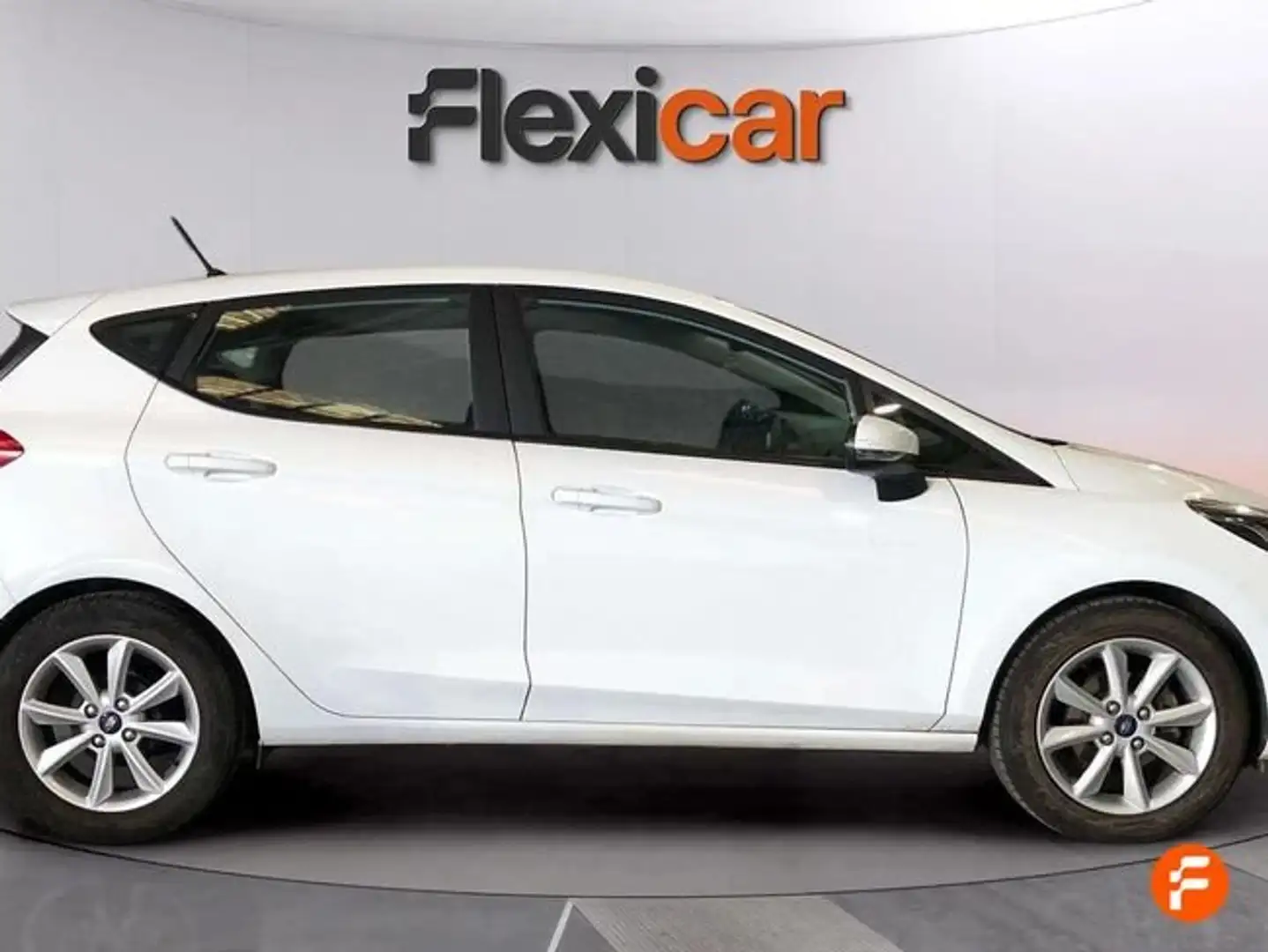 Ford Fiesta 1.0+EcoBoost+74kW+Active+Lux+Ed.+S%2FS+5p Blanco - 2