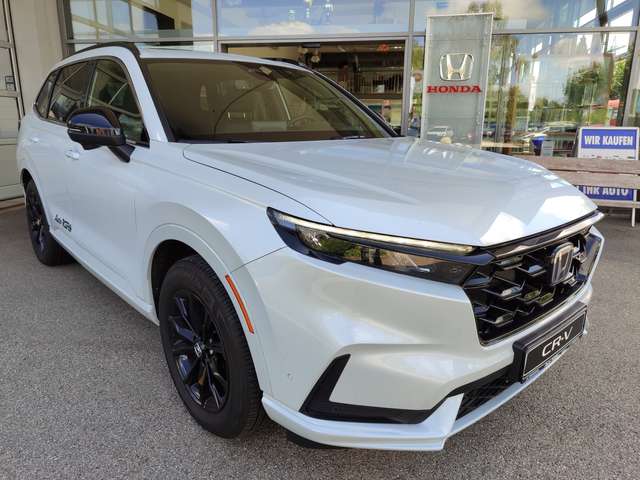 Honda CR-V e:PHEV 2.0 i-MMD Hybrid 2WD Advance Tech -HUD