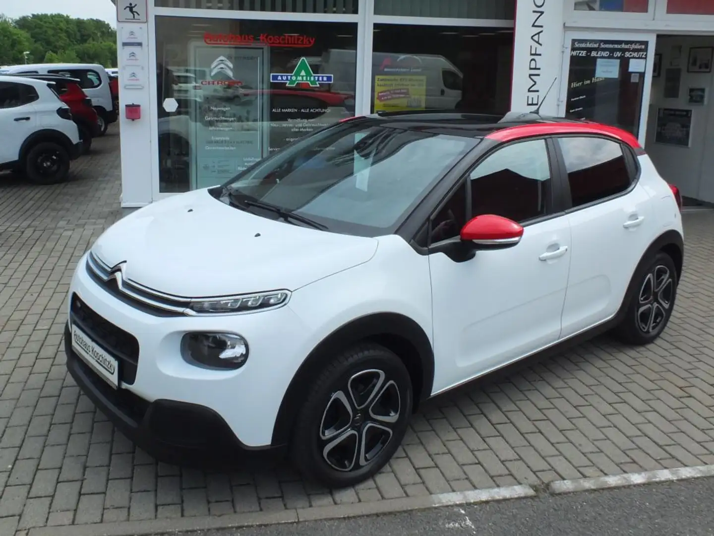 Citroen C3 Pure Tech 82 FEEL - 2