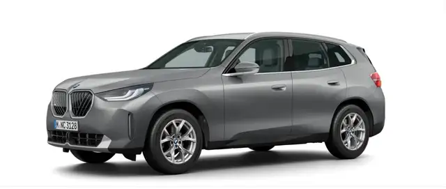 BMW X3 20 xDrive !! HERBSTKNALLER !!