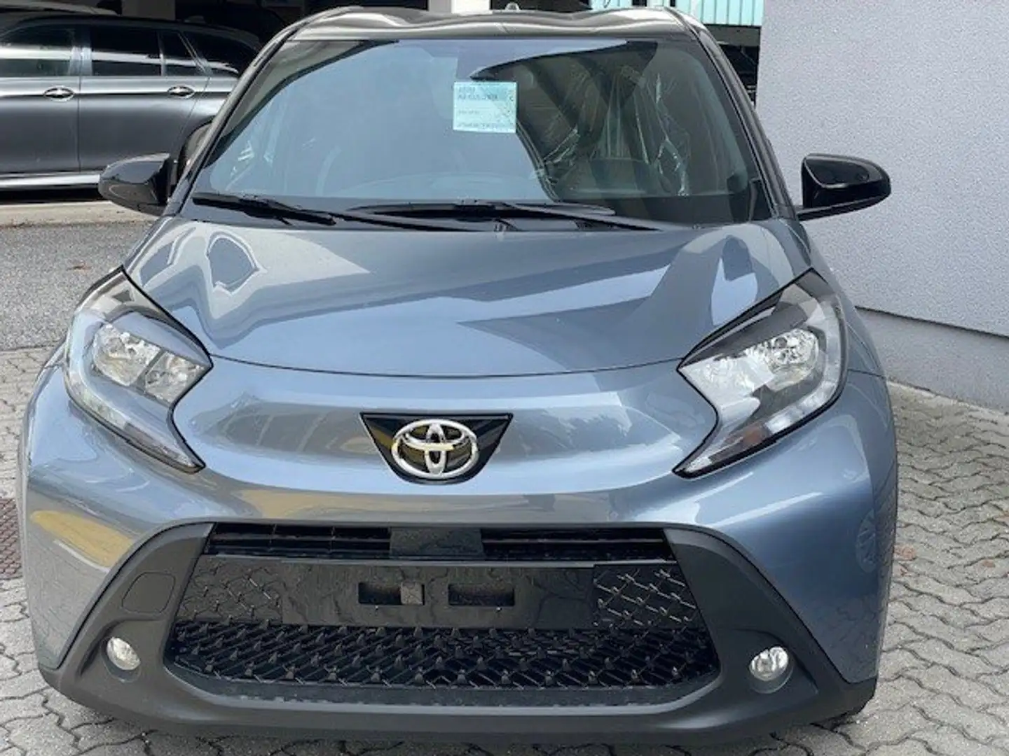 Toyota Aygo X Pulse / Kamera/ Automatik Blau - 1