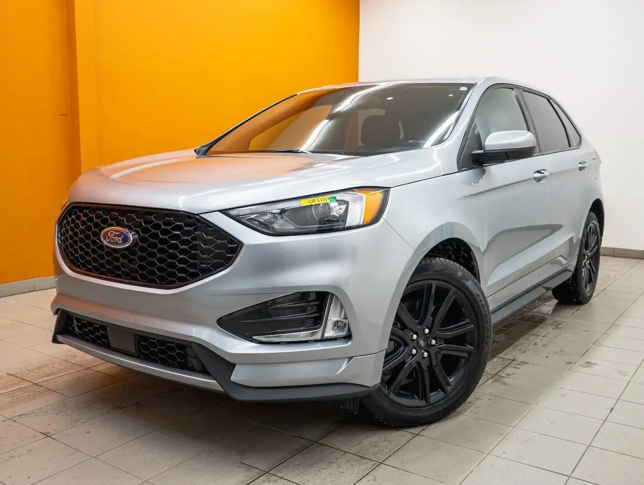 2023 Ford Edge