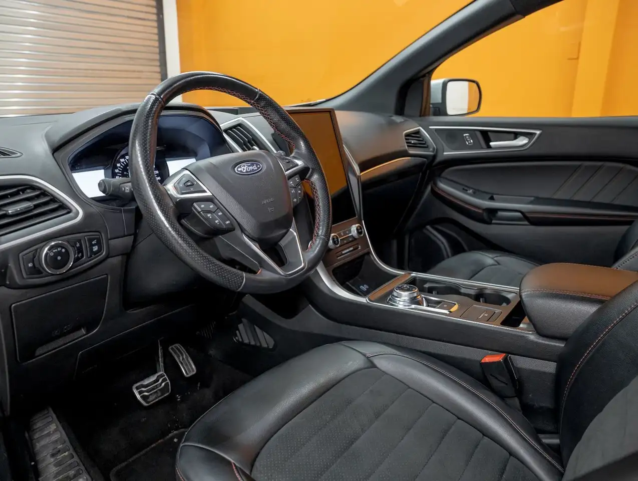 Ford Edge снимка Ford Edge