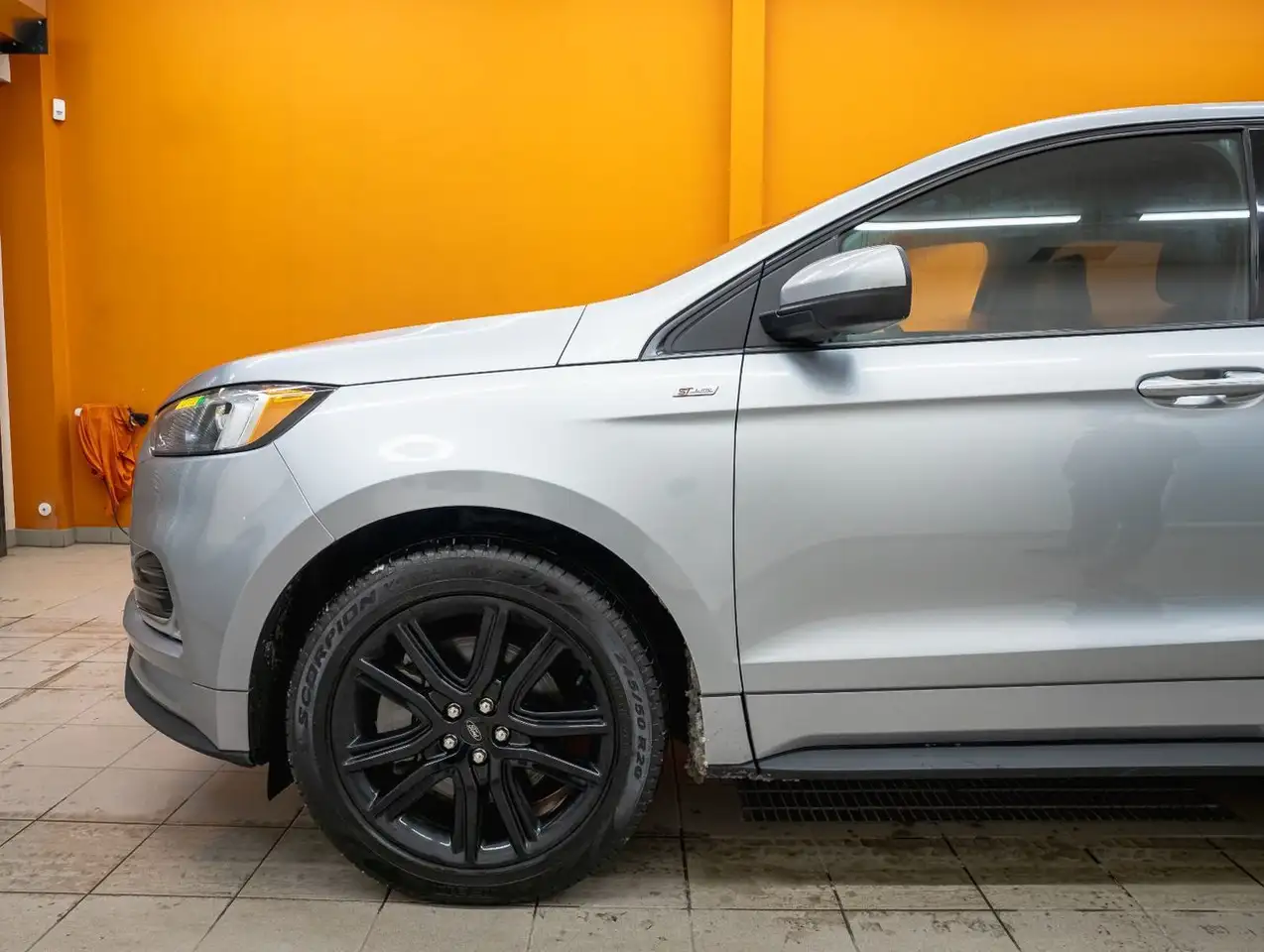 Ford Edge снимка Ford Edge