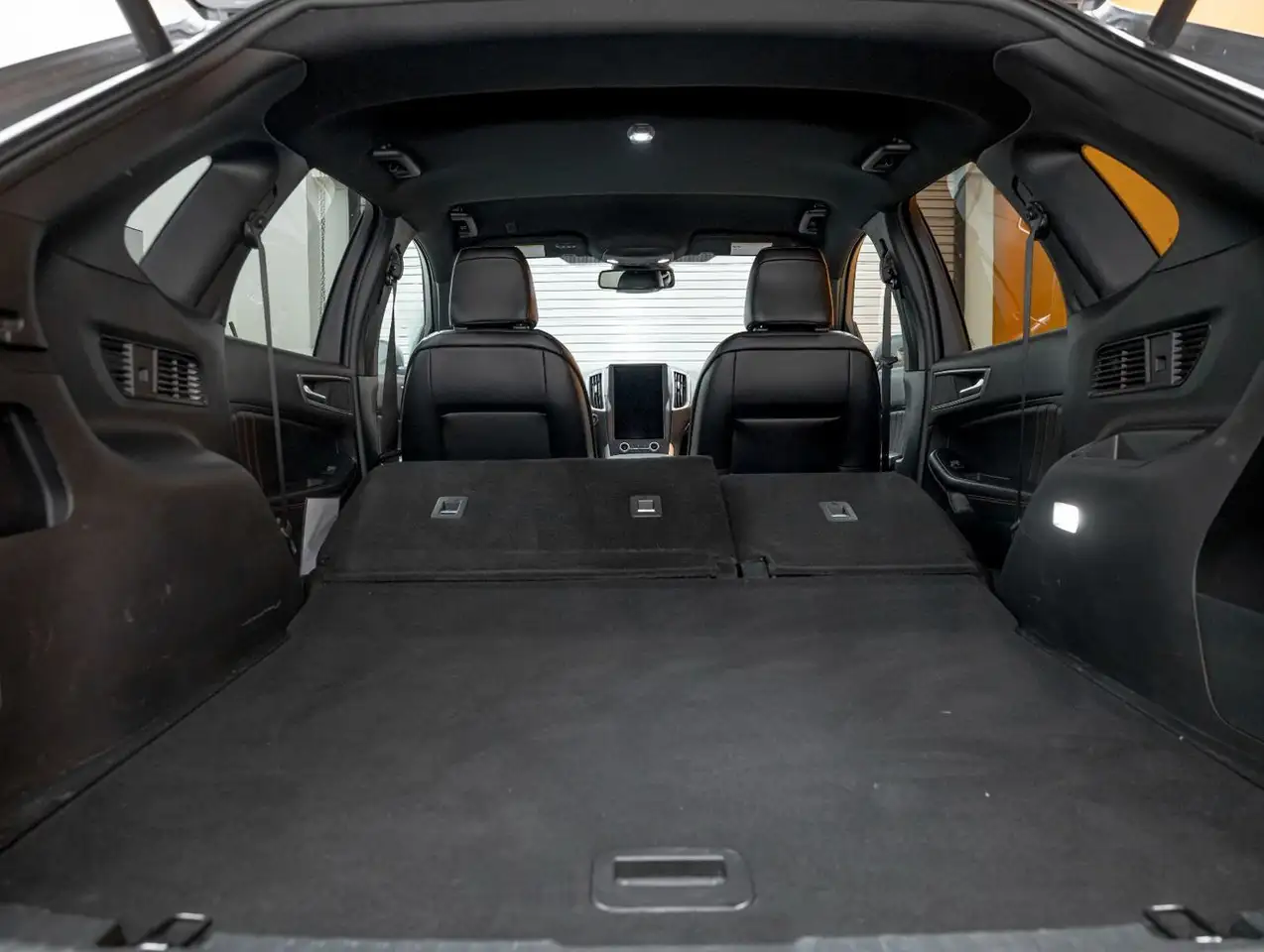 Ford Edge снимка Ford Edge