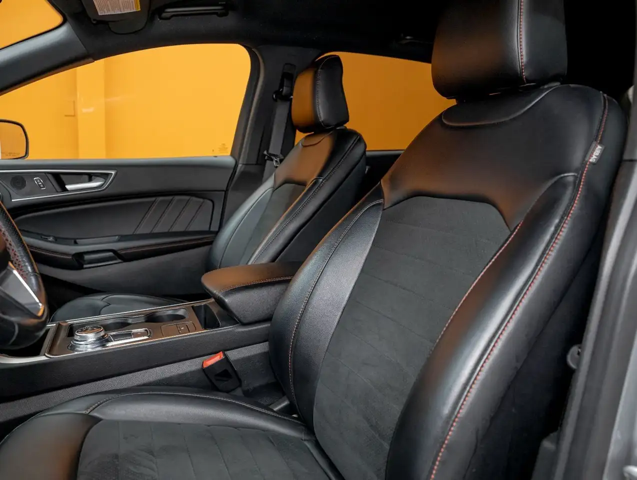 Ford Edge снимка Ford Edge