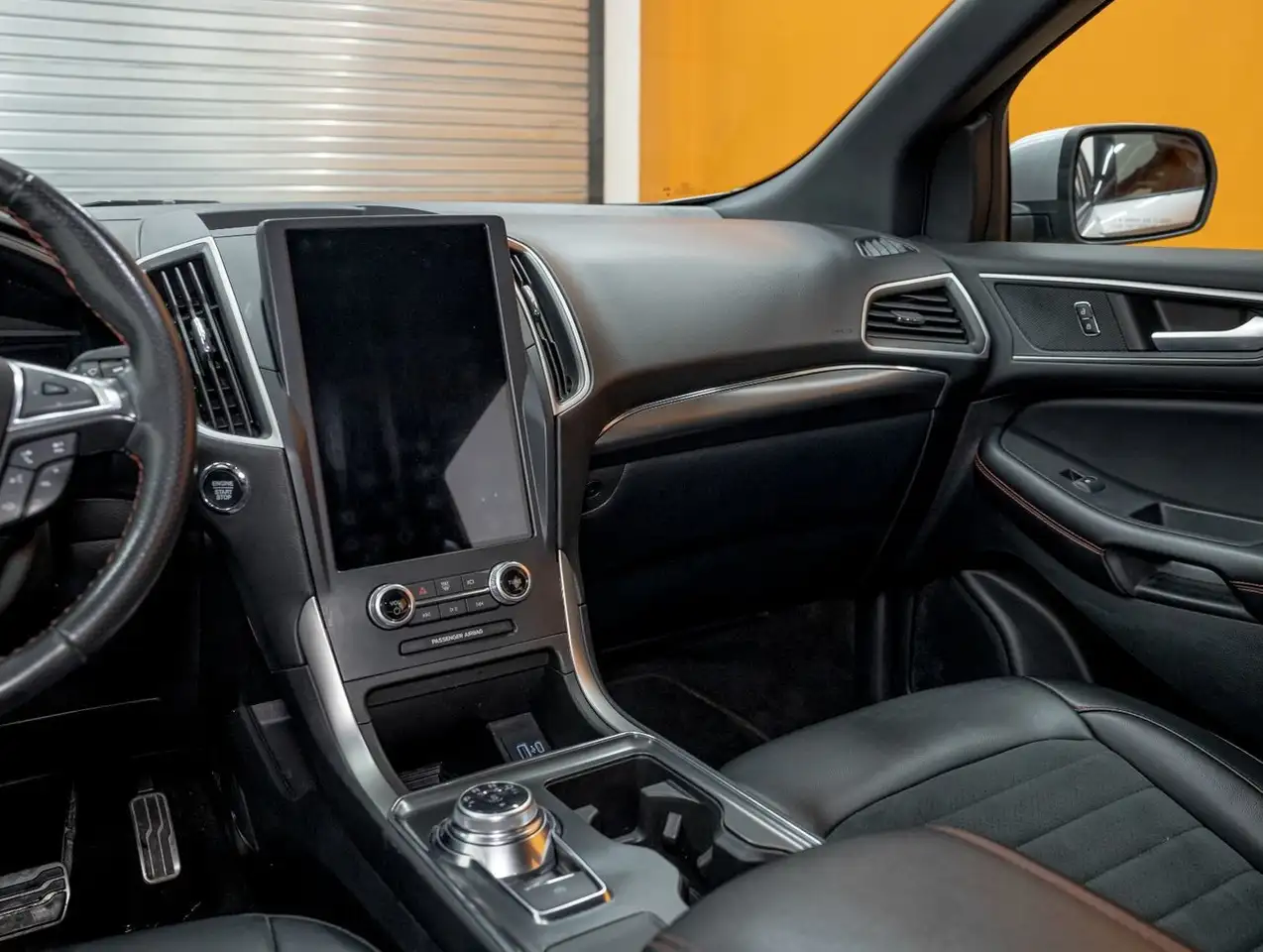 Ford Edge снимка Ford Edge