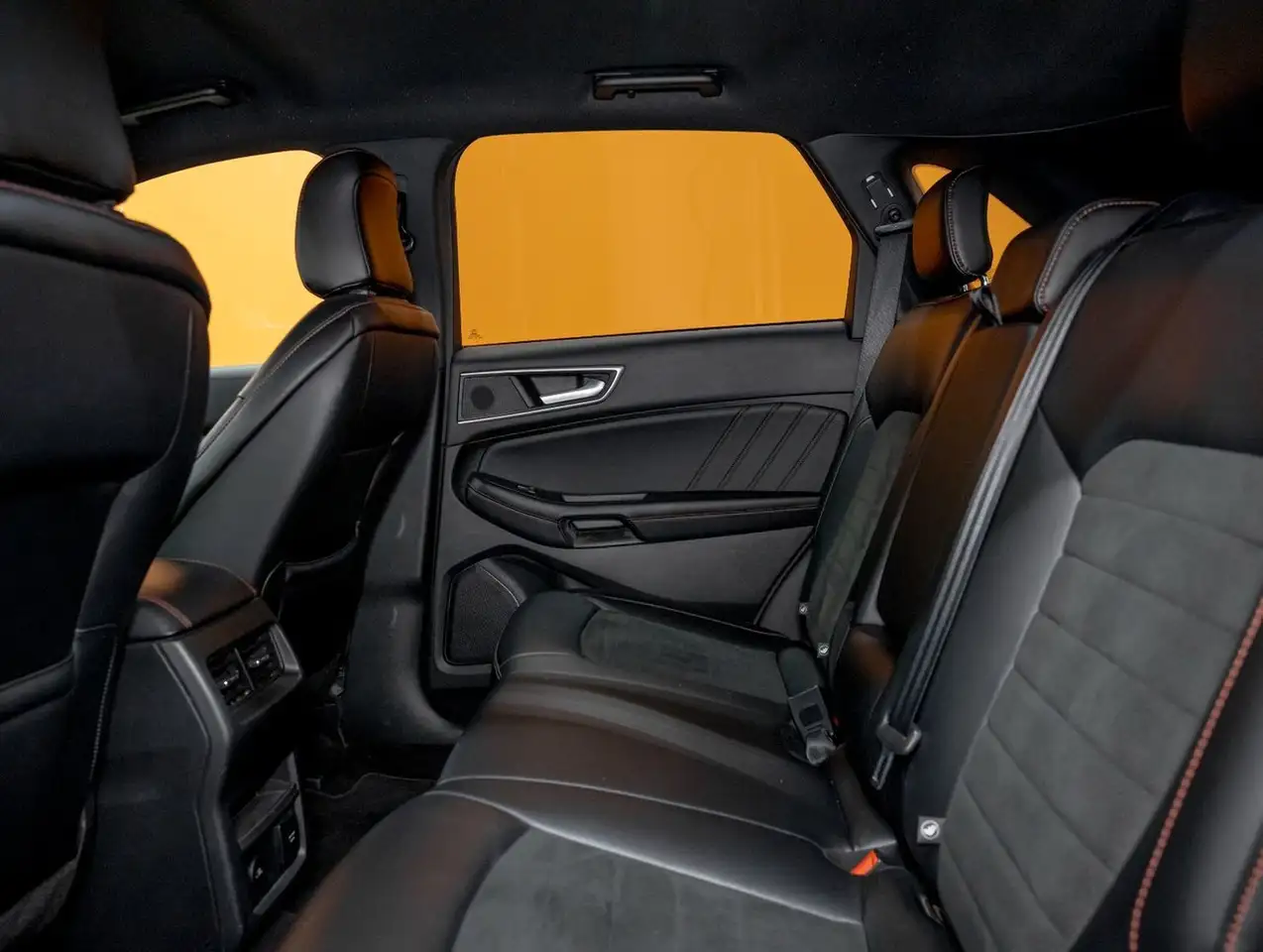 Ford Edge снимка Ford Edge