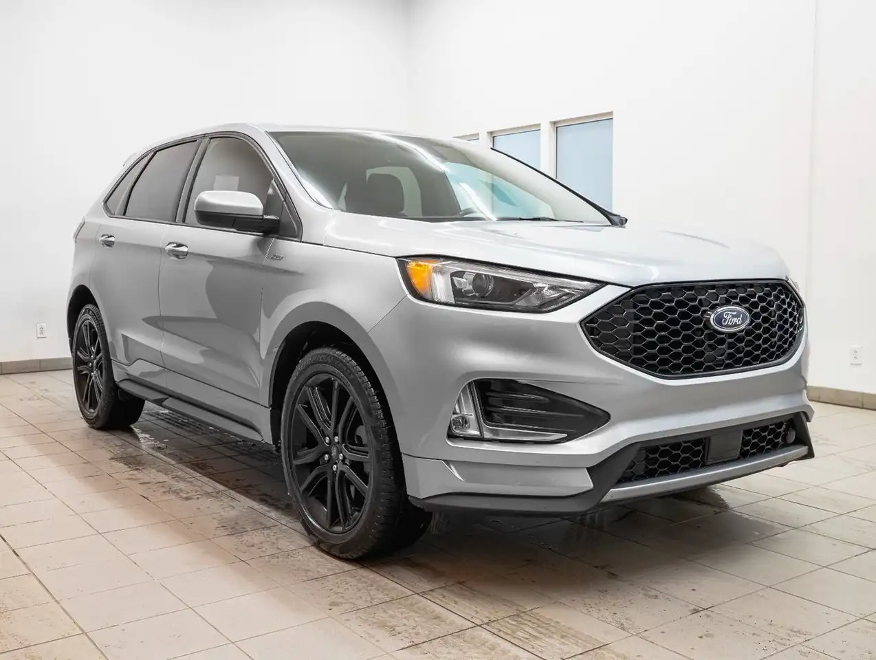 Ford Edge снимка Ford Edge