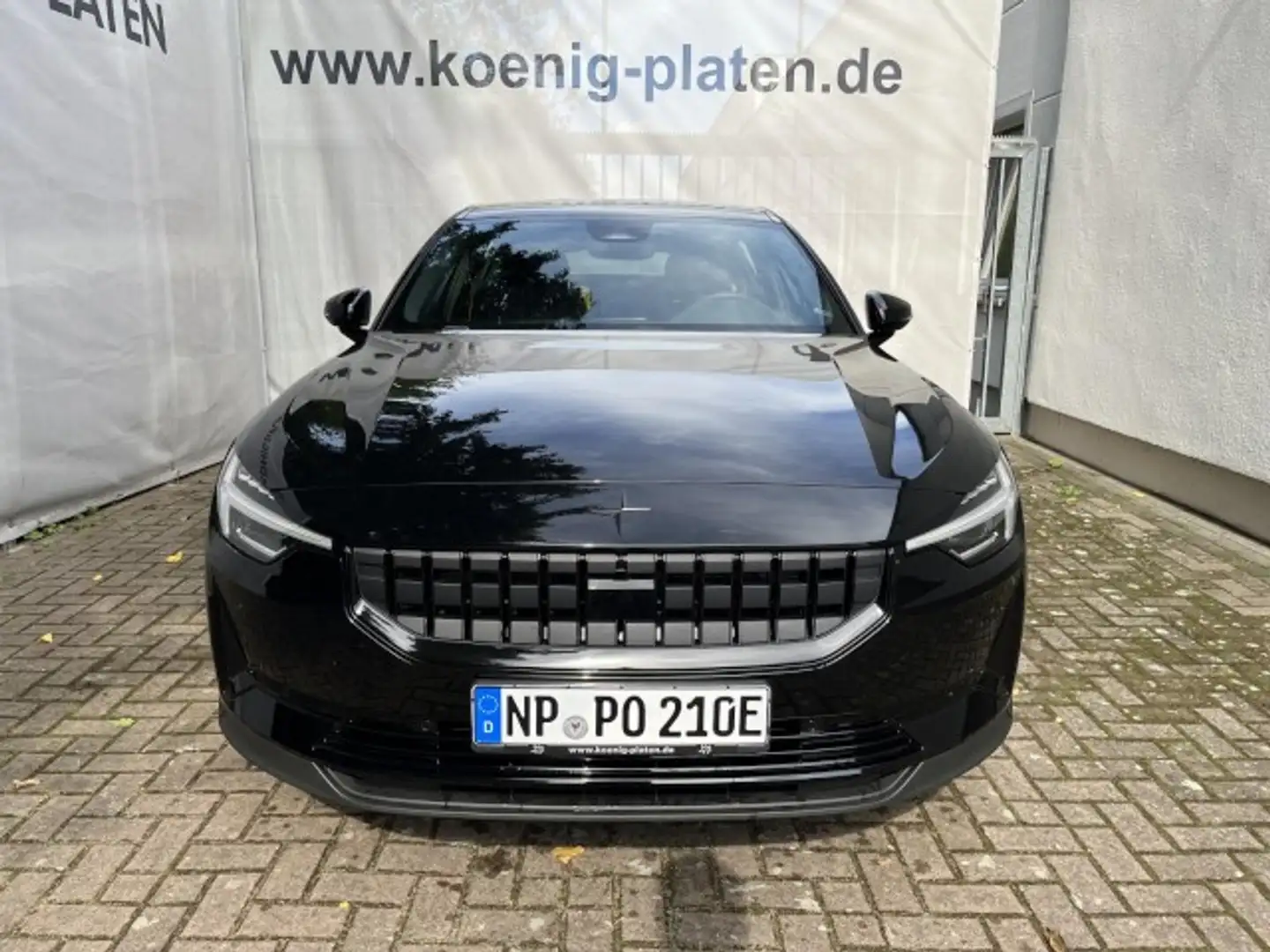 Polestar 2 Long Range Dual Motor 78kWh Performance, Plus Schwarz - 2