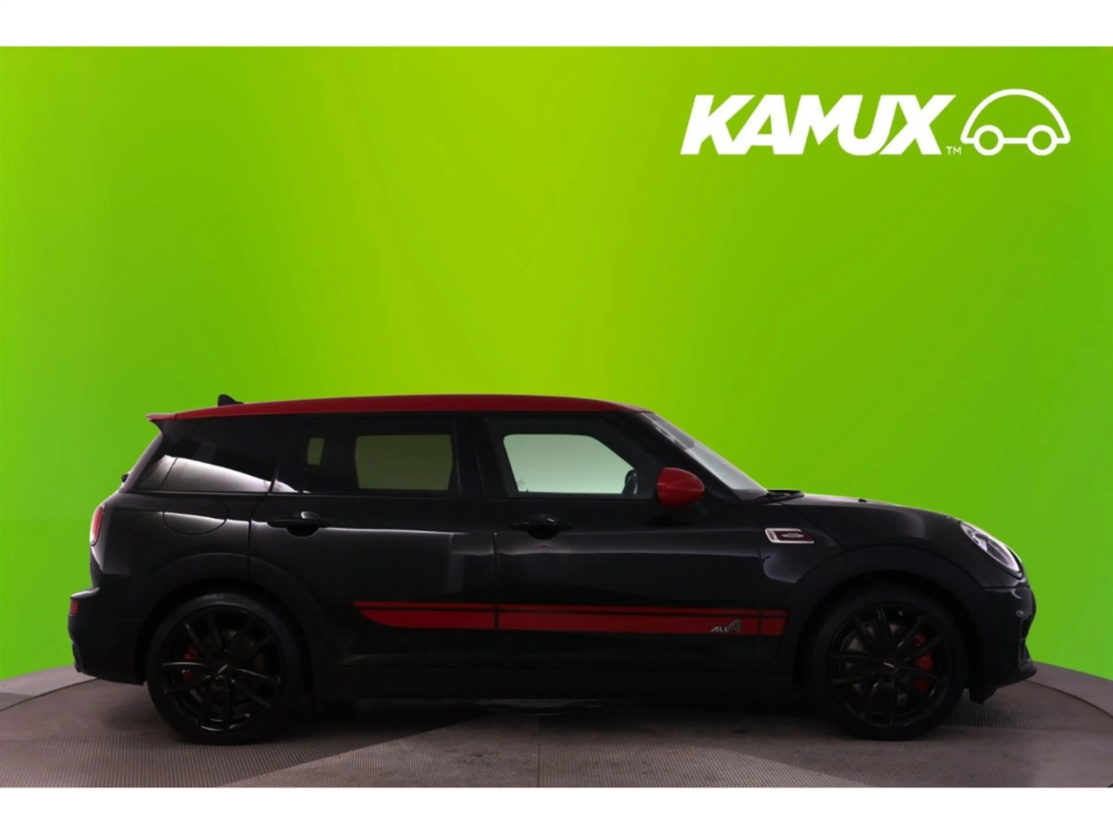 MINI John Cooper Works Clubman 2.0 Aut. All4+LED+NAVI — photo 2