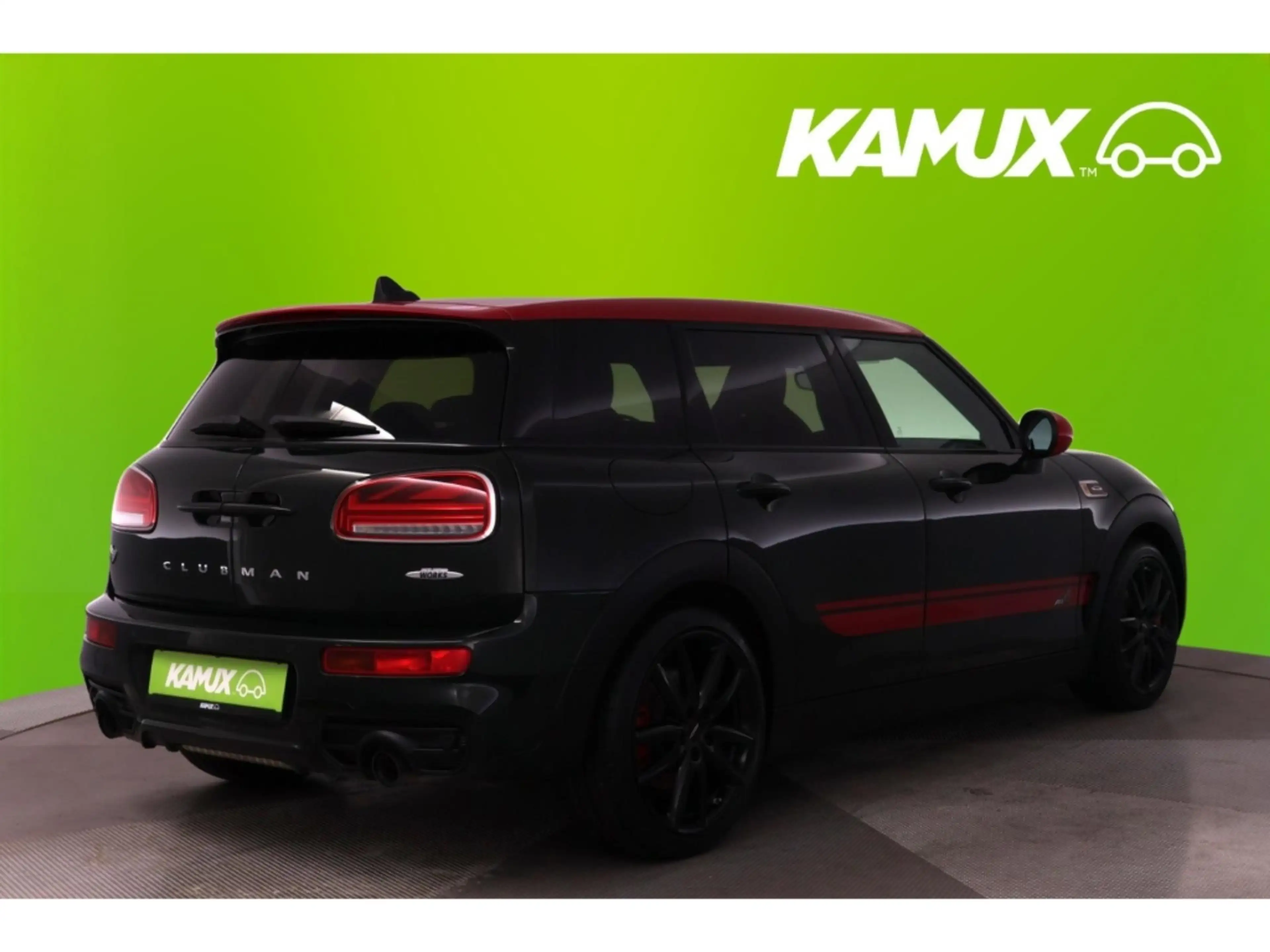 MINI John Cooper Works Clubman 2.0 Aut. All4+LED+NAVI — photo 3