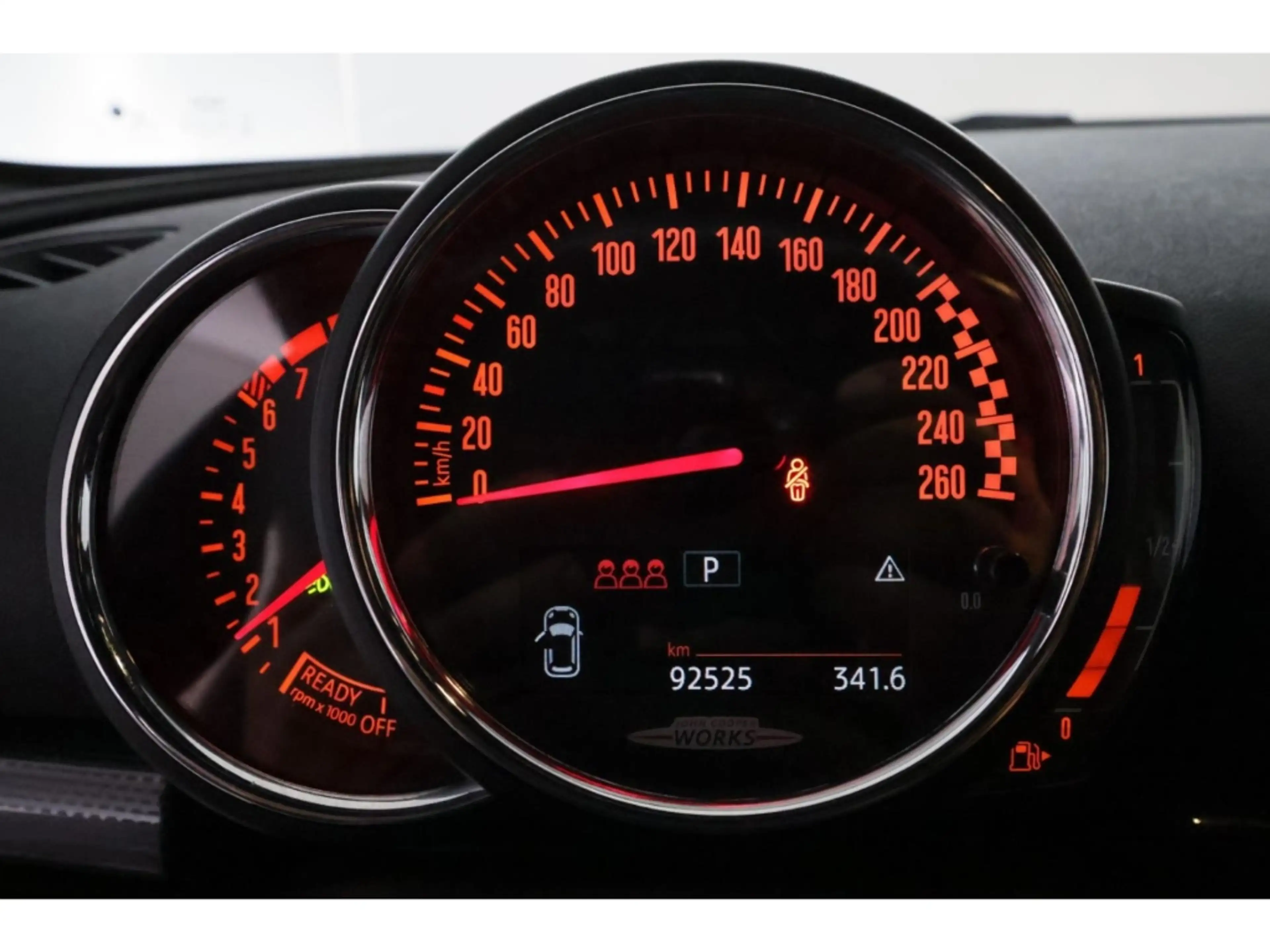 MINI John Cooper Works Clubman 2.0 Aut. All4+LED+NAVI — photo 17