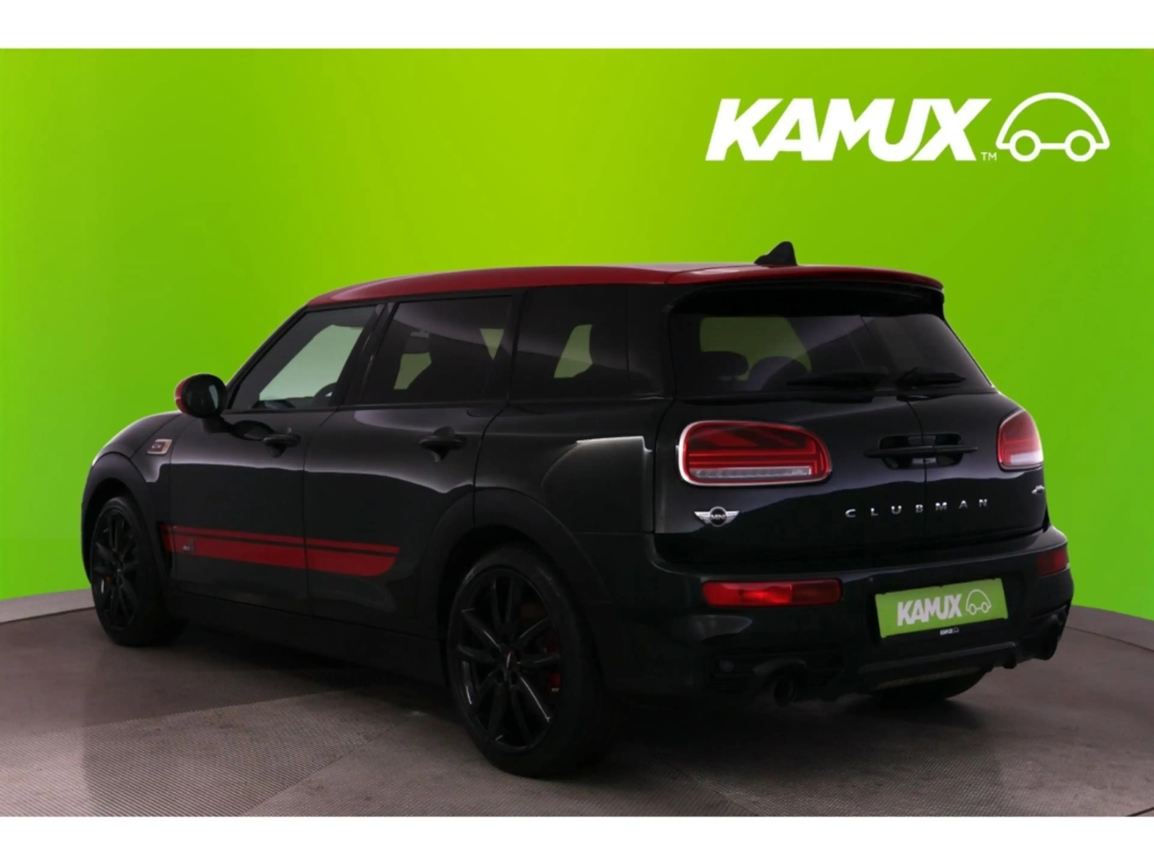 MINI John Cooper Works Clubman 2.0 Aut. All4+LED+NAVI — photo 5