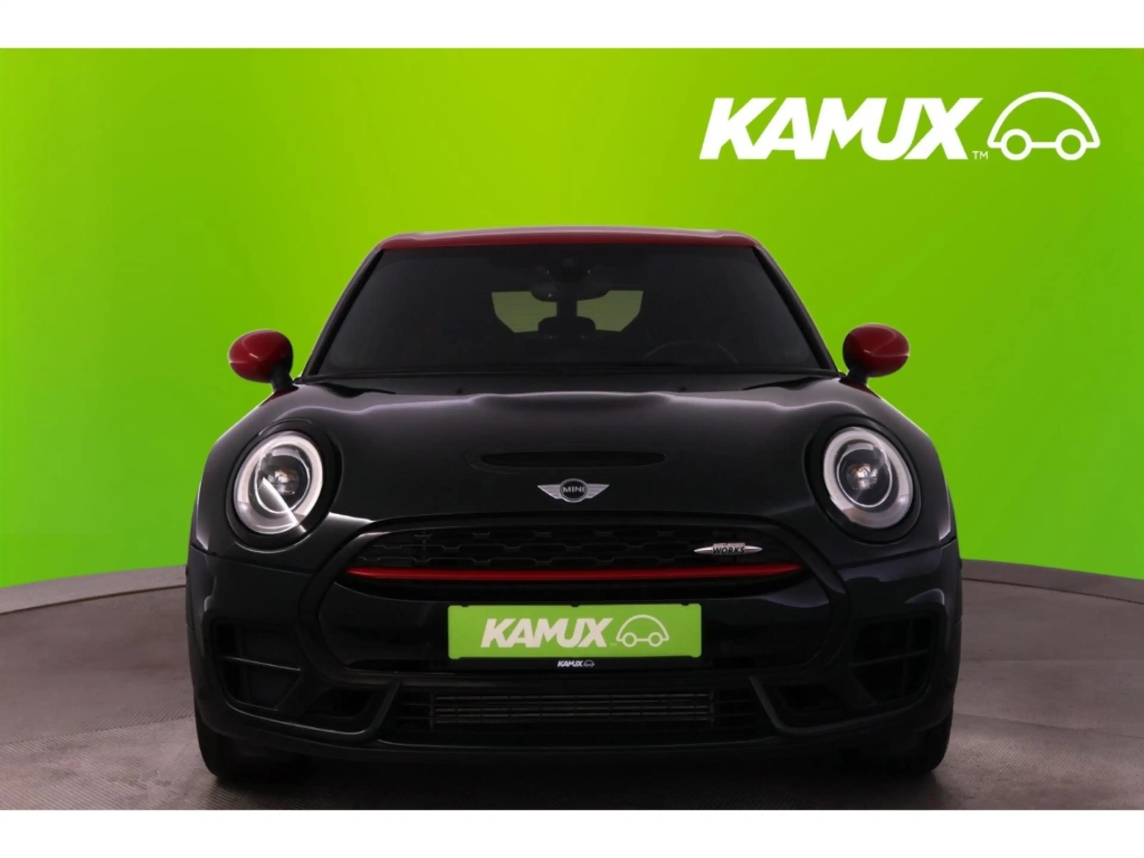 MINI John Cooper Works Clubman 2.0 Aut. All4+LED+NAVI — photo 9