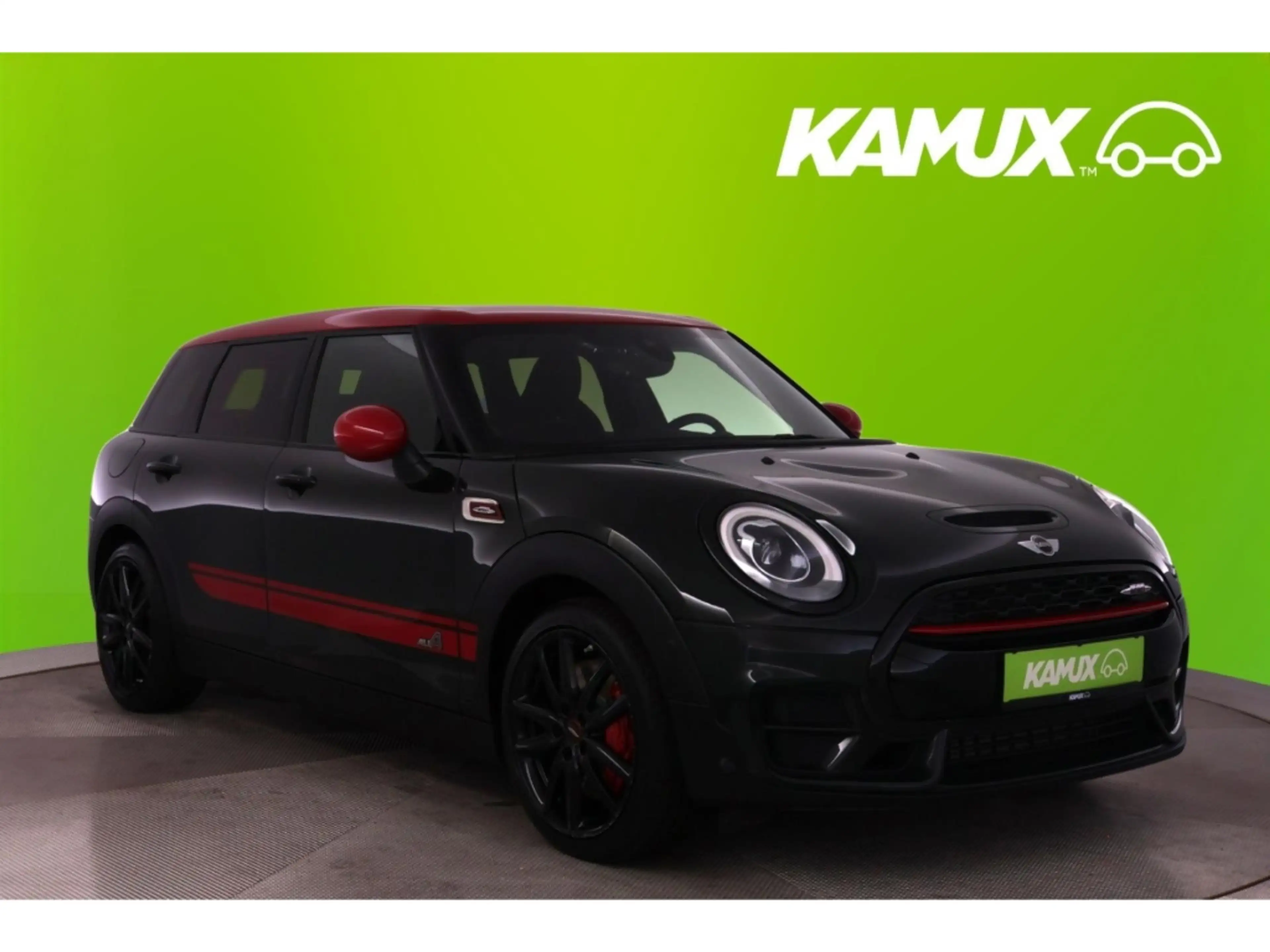 MINI John Cooper Works Clubman 2.0 Aut. All4+LED+NAVI