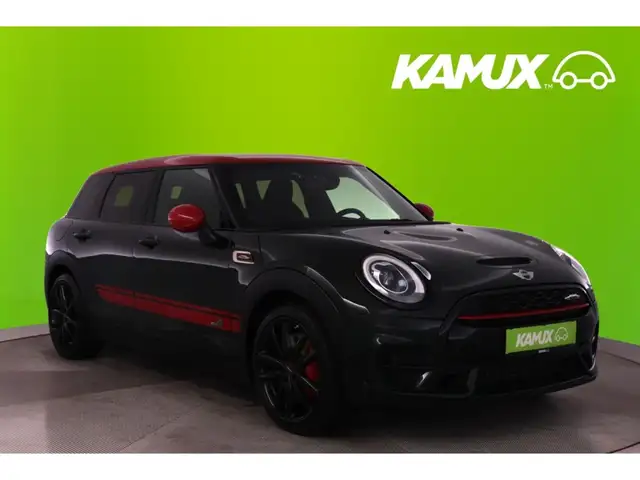 MINI John Cooper Works Clubman 2.0 Aut. All4+LED+NAVI
