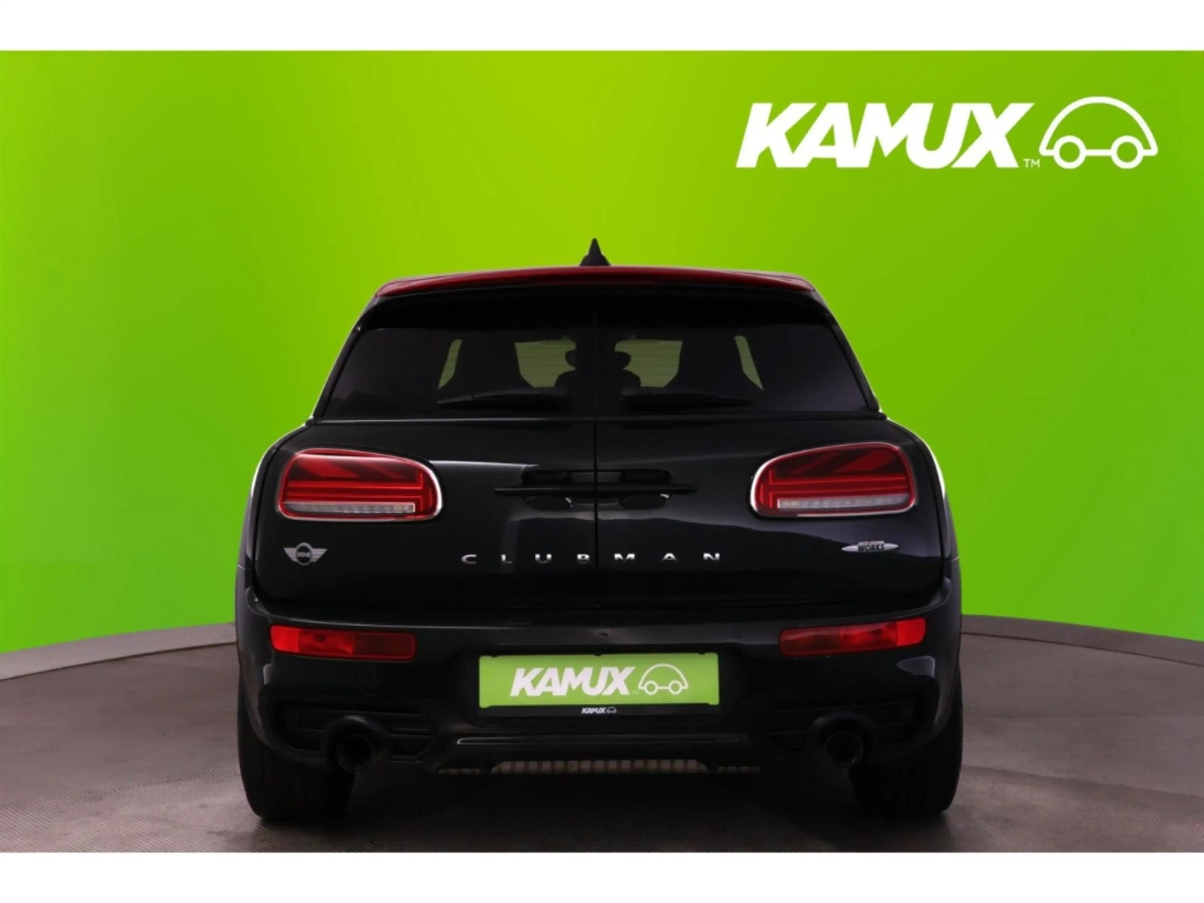 MINI John Cooper Works Clubman 2.0 Aut. All4+LED+NAVI — photo 4